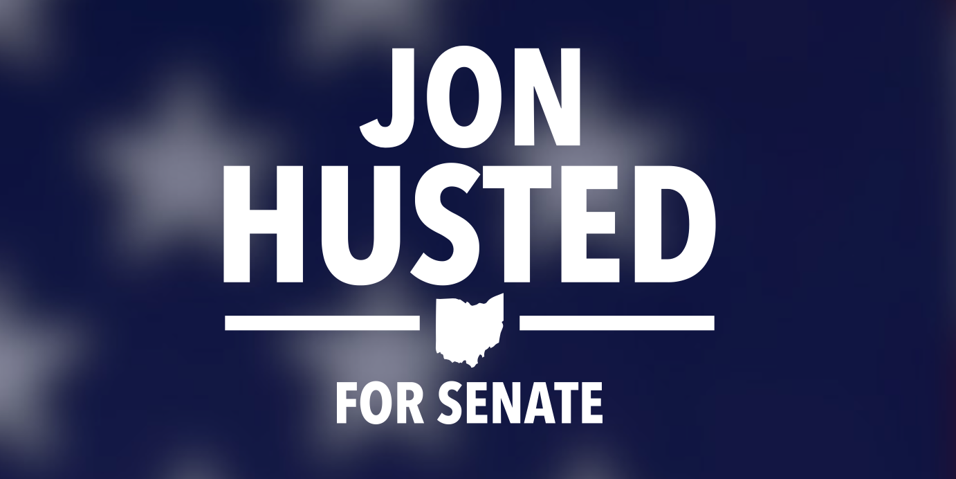 Save  the DATE! -  JON HUSTED for SENATE! EVENT